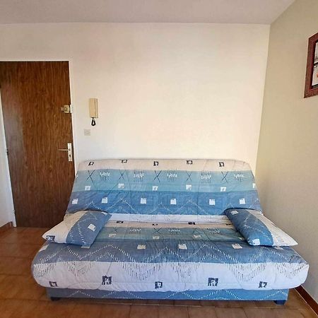 Studio Cosy 4 Pers Avec Terrasse, Parking Securise, Proche Commerces A Marseillan - Fr-1-326-591 Εξωτερικό φωτογραφία